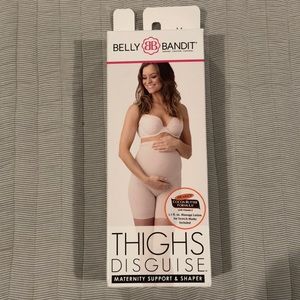 Thigh Disguise Maternity Support & Shaper